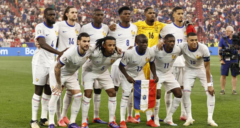  - Espagne - France : Maignan impuissant, Mbappé inoffensif, ... les notes des Bleus