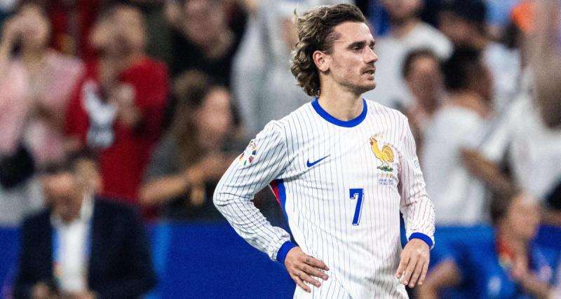  - Antoine Griezmann : "On a manqué de solidité défensive" lance le milieu français