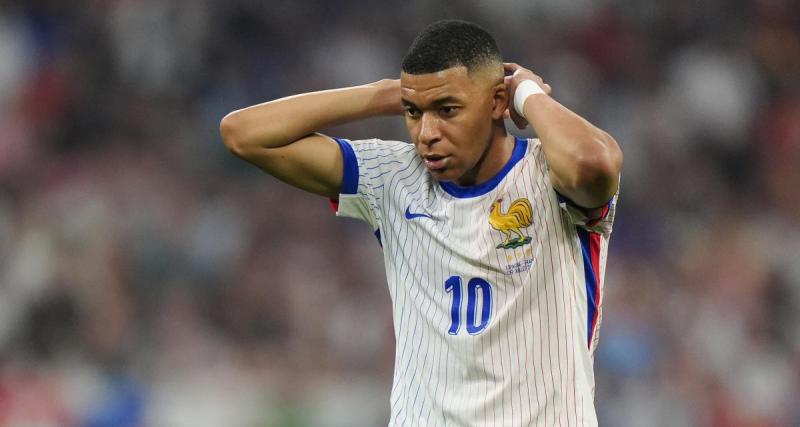  - Espagne - France : Mbappé dit adieu au Ballon d'Or, les critiques pleuvent !