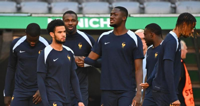  - Equipe de France : les sept Bleus qui n'ont pas joué une minute à l'Euro