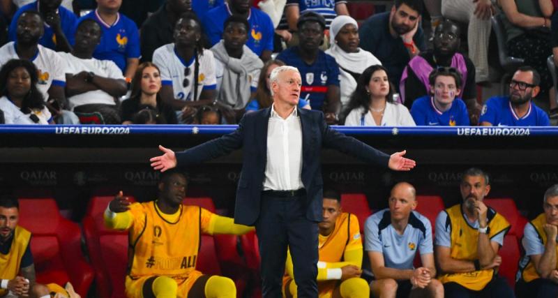  - Espagne - France : Deschamps s'agace sur son avenir, l'ombre de Zidane plane déjà