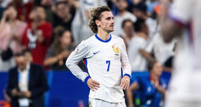  - Espagne - France : les mots piquants de Griezmann sur la défense