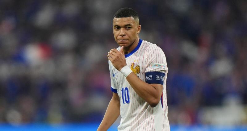  - Espagne - France : l'analyse terrible de Mbappé sur son Euro !