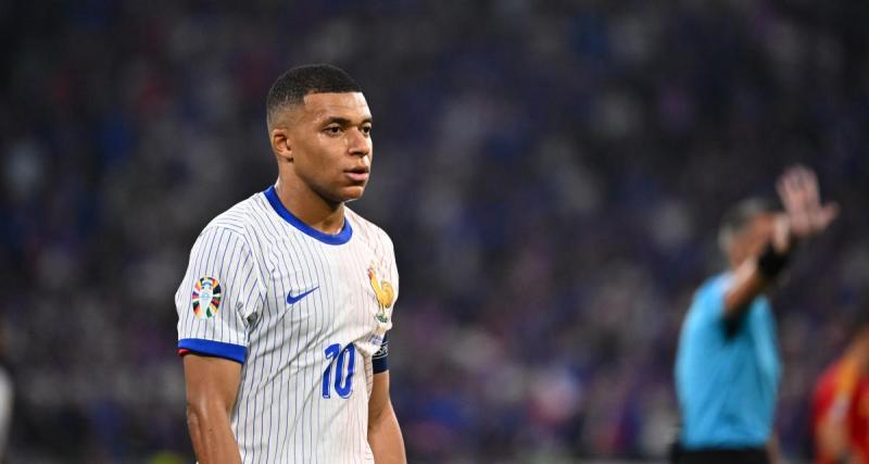  - Kylian Mbappé : "Ma compétition est ratée"