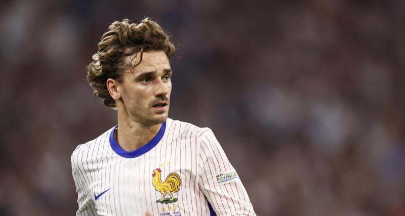  - Équipe de France : Griezmann fixe son avenir chez les Bleus