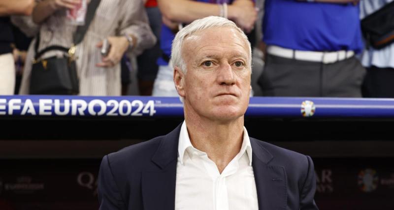  - Didier Deschamps : "On a dû s'adapter, on avait pas toutes les armes offensives" déclare le sélectionneur français