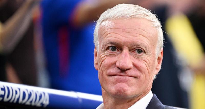  - Euro 2024 : L'aveu de Deschamps après l'élimination de l'équipe de France
