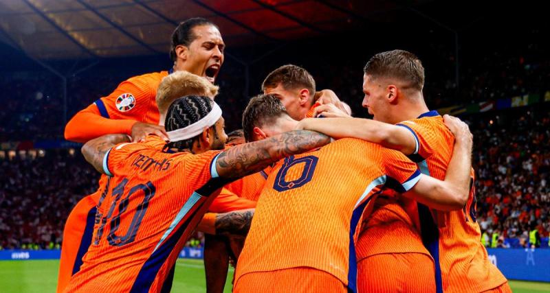  - Pays-Bas - Angleterre : quelle chaîne et comment voir le match en streaming ?