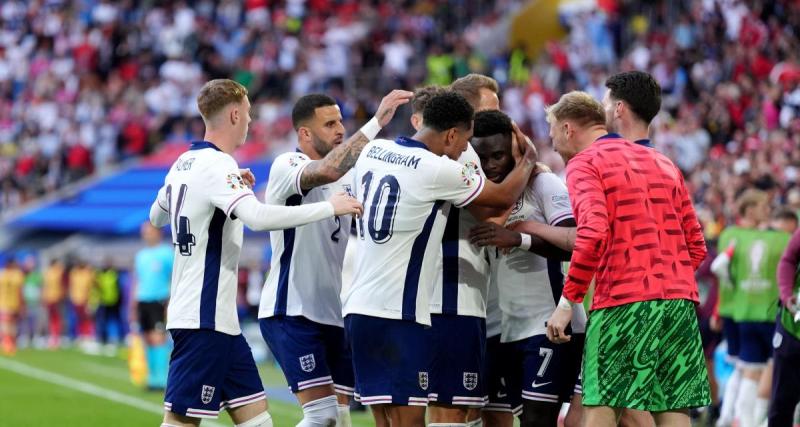  - Pays-Bas - Angleterre : les compos probables !