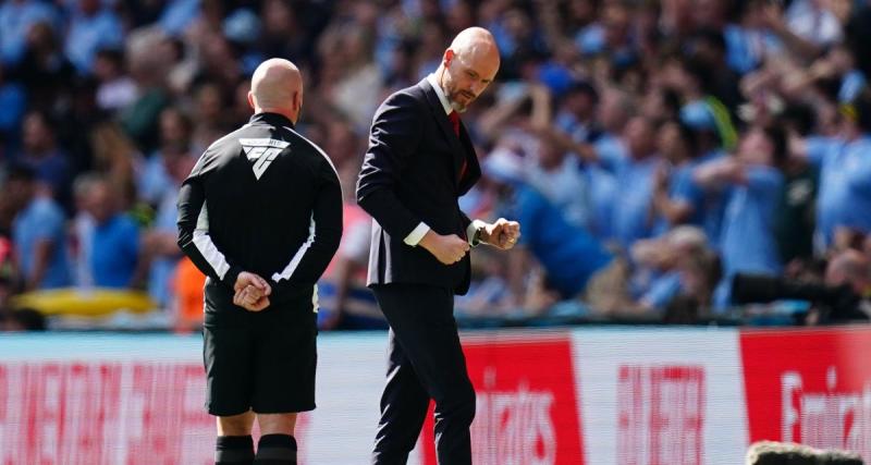  - Manchester United : ten Hag touche au but pour une recrue XXL