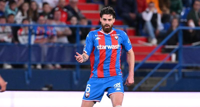  - Caen : direction la Turquie pour Quentin Daubin (off)