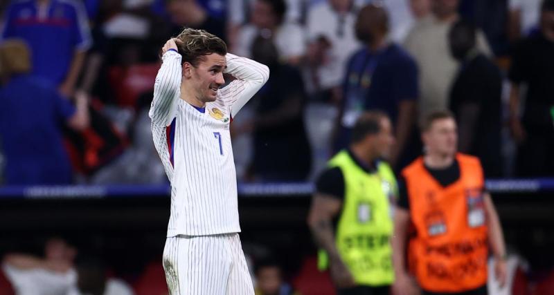  - Espagne – France : les deux piques de Griezmann à Deschamps