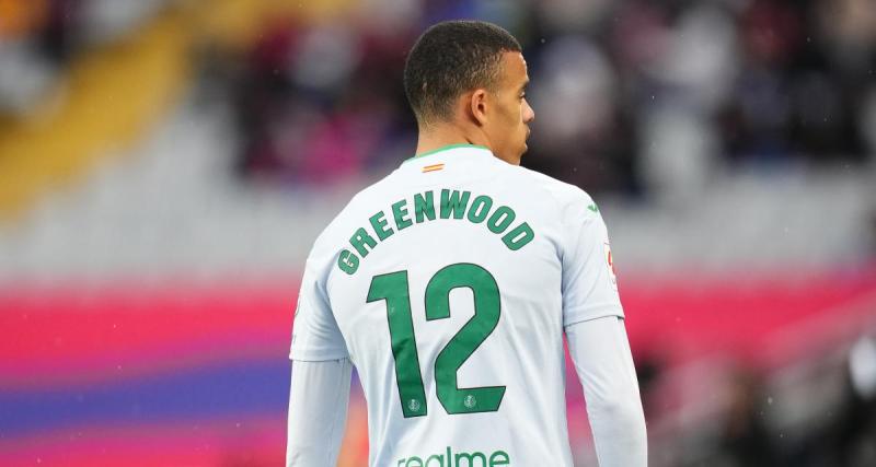  - OM : le maire de Marseille s'indigne concernant l'arrivée de Mason Greenwood