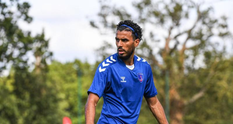  - Concarneau : Fahd El Khoumisti quitte les Thoniers (off)