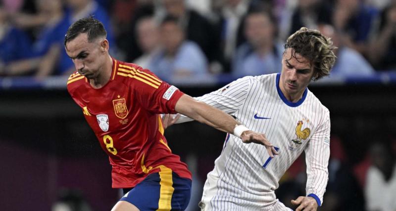  - Espagne – France : gros carton d'audience pour la défaite des Bleus !