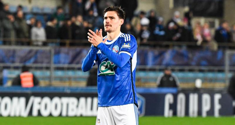  - Strasbourg : Jessy Deminguet prêté à Metz (off)