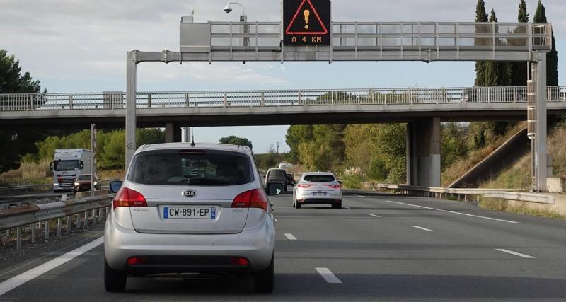  - Ce mauvais comportement sur l'autoroute va revenir en force cet été, selon une étude