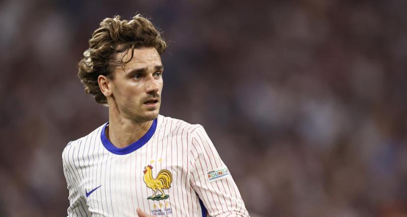  - Equipe de France : Griezmann envoie un message sans équivoque concernant son avenir en Bleu