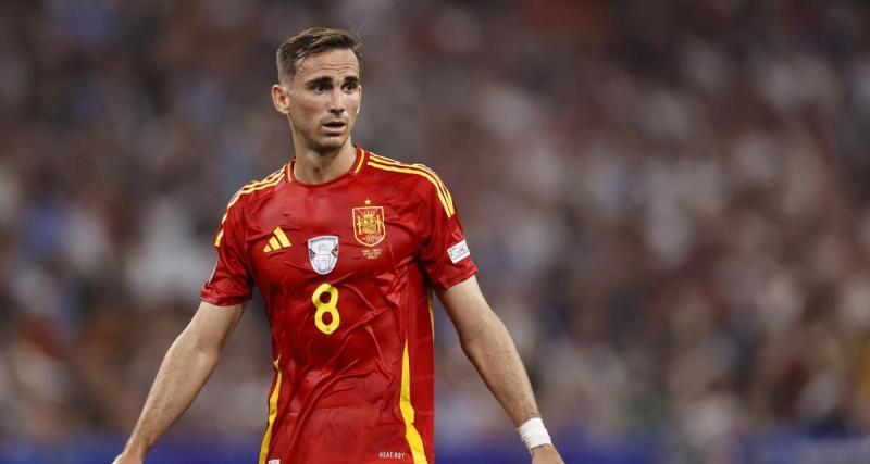  - Euro 2024 : la série hallucinante de Fabian Ruiz avec l'Espagne