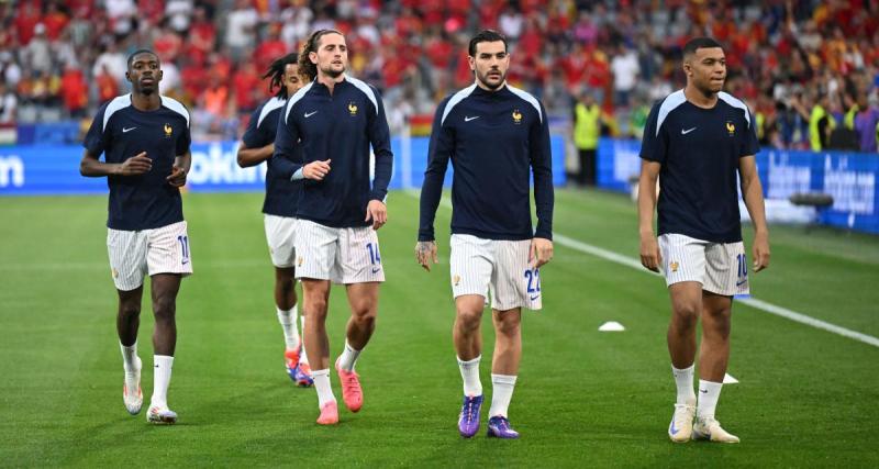  - Équipe de France : le calendrier des Bleus après l'Euro 2024