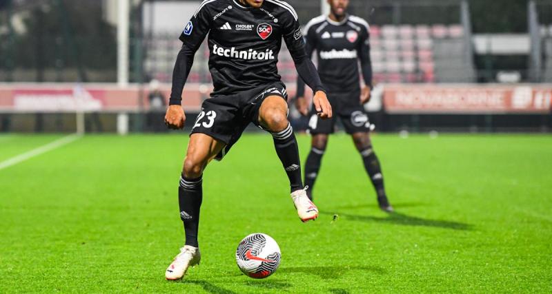  - Le SO Cholet rétrogradé en Régional 3