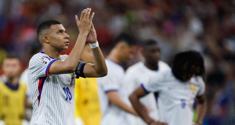  - Espagne-France : les Bleus explosent l'audience malgré leur élimination 
