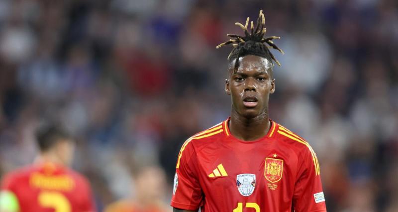  - Barça : un accord annoncé dans le dossier Nico Williams