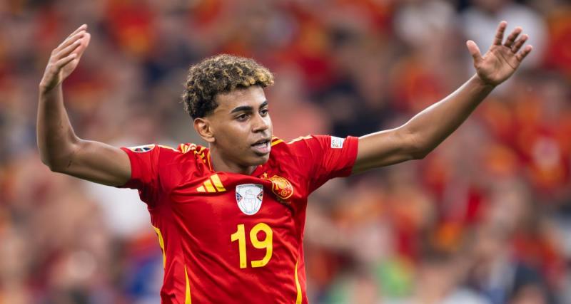  - Espagne – France : Lamine Yamal Ballon d'Or ? La presse catalane s'enflamme
