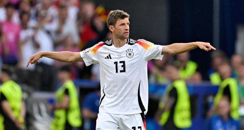  - Euro 2024 - Allemagne : une décision fracassante de Müller après la désillusion face à l'Espagne ?