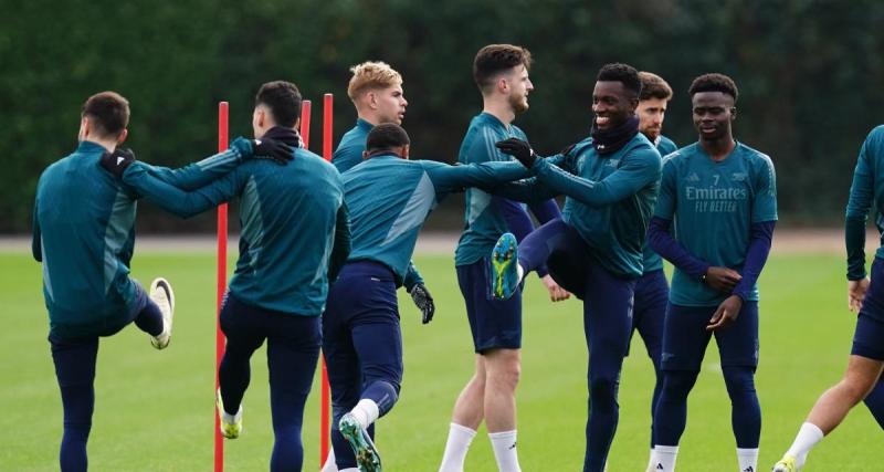  - OM : le club prêt à piocher à nouveau à Arsenal pour renforcer son attaque ?