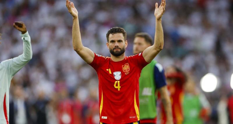  - Espagne – France : un geste violent de Nacho sur Kolo Muani fait polémique