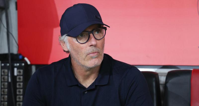  - Laurent Blanc, futur entraîneur de Kanté et Benzema en Arabie Saoudite ?