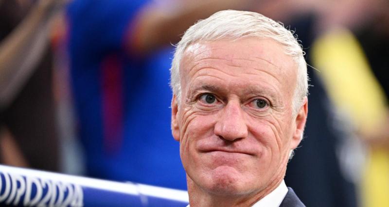  - Equipe de France : l'avenir de Deschamps scellé par Philippe Diallo après l'élimination des Bleus