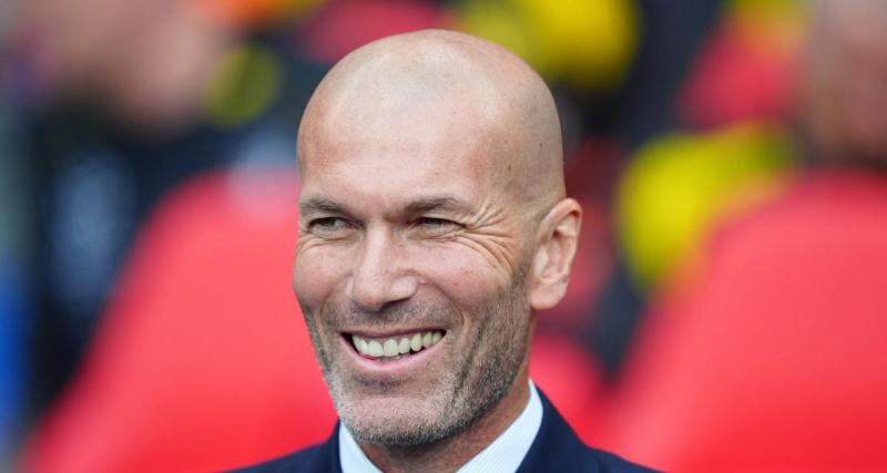  - Equipe de France : la position forte de Zidane sur Deschamps et le poste de sélectionneur