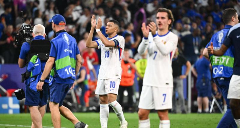  - Espagne - France : une terrible malédiction s'est poursuivie hier pour les Bleus