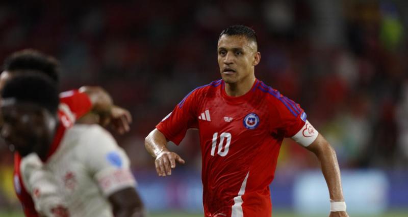 - OM : magnifique nouvelle en vue pour le retour d'Alexis Sanchez