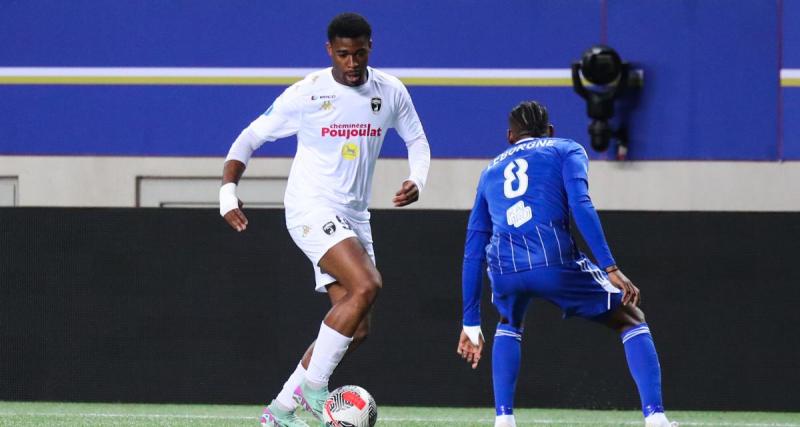 - Info Foot-National : Marks Inchaud (Niort) dans le viseur de deux clubs de Ligue 2