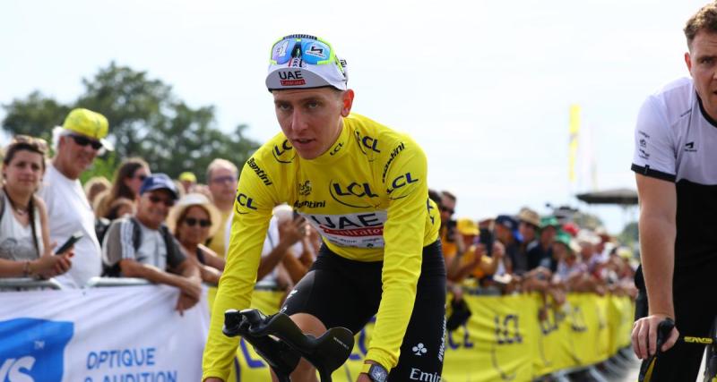  - Tour de France : Pogacar lance une attaque dévastatrice 