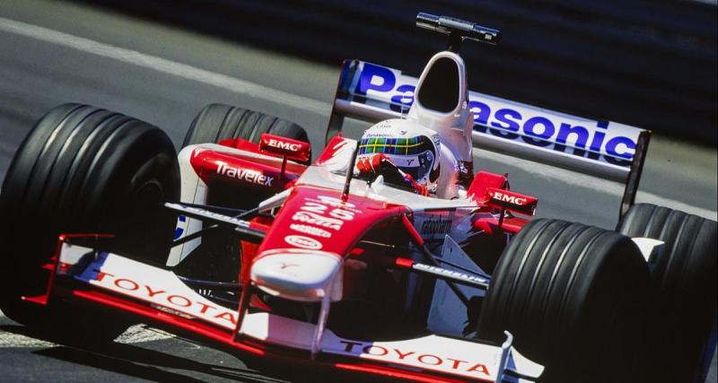  - F1 : un retour progressif de Toyota ?