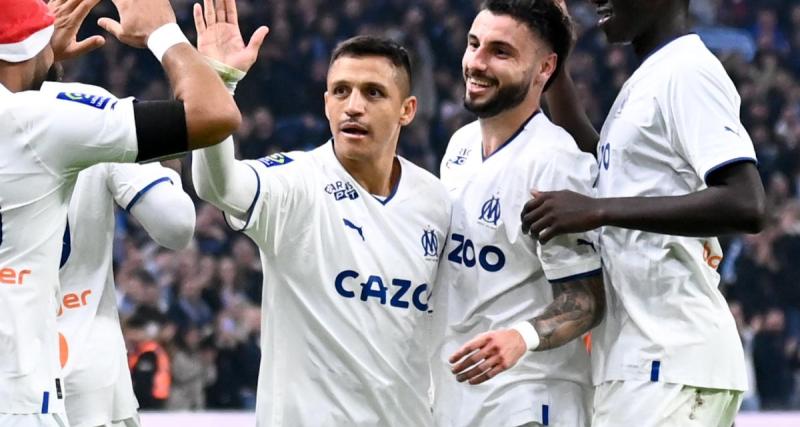  - OM : le retour d’Alexis Sanchez se précise