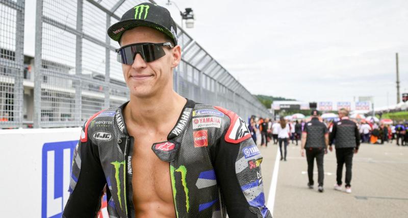  - Ce nouveau pilote plébiscité par Fabio Quartararo pour rejoindre le clan Yamaha en 2025