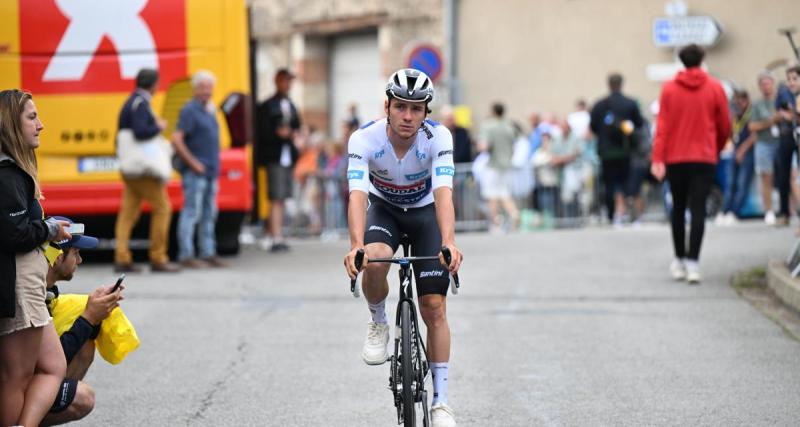  - Tour de France : Remco Evenepoel chambre l’équipe de France après son élimination