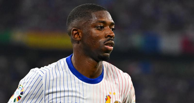  - Espagne - France : Dembélé pas rancunier avec les anciens du Barça