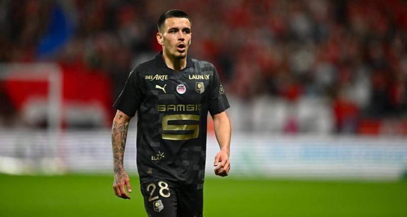  - Rennes : Enzo Le Fée quitte le club et s'engage avec l'AS Roma ! (Officiel)