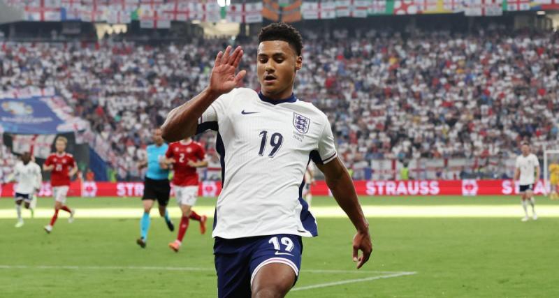  - 🚨 Watkins qualifie l'Angleterre in extremis, finale contre l'Espagne !