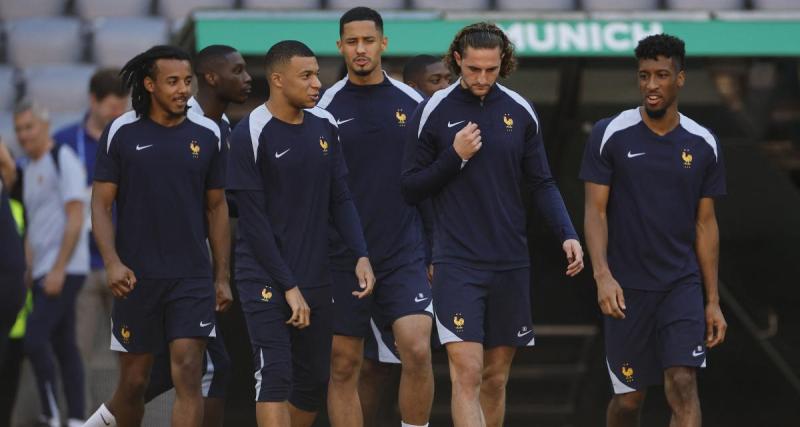  - Equipe de France : coup de tonnerre, une retraite internationale surprise ?