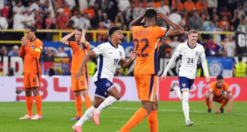  - Euro 2024 : sur le gong, l’Angleterre douche les Pays-Bas et rejoint l’Espagne en finale