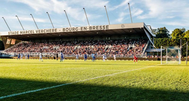  - Bourg-Péronnas : le FBBP 01 dévoile deux recrues (off)