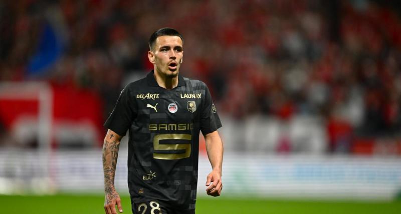  - Rennes : Enzo Le Fée rejoint l’AS Rome (off)