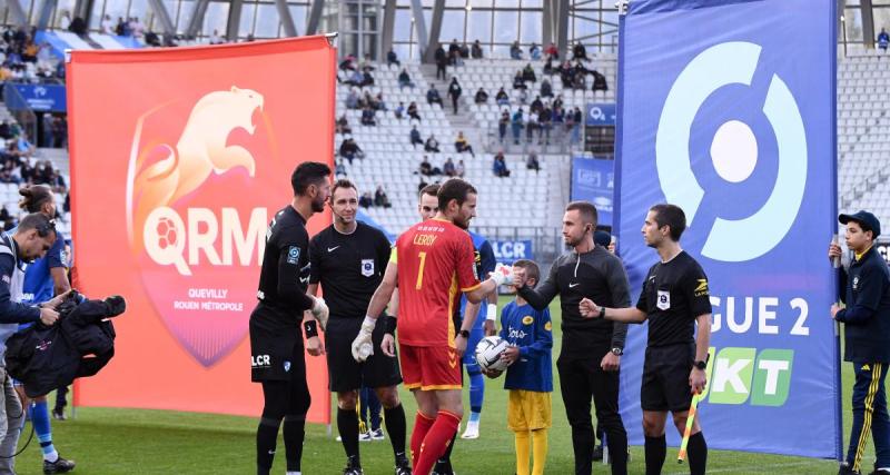  - QRM : Pape Ousmane Sakho quitte la Normandie (off)